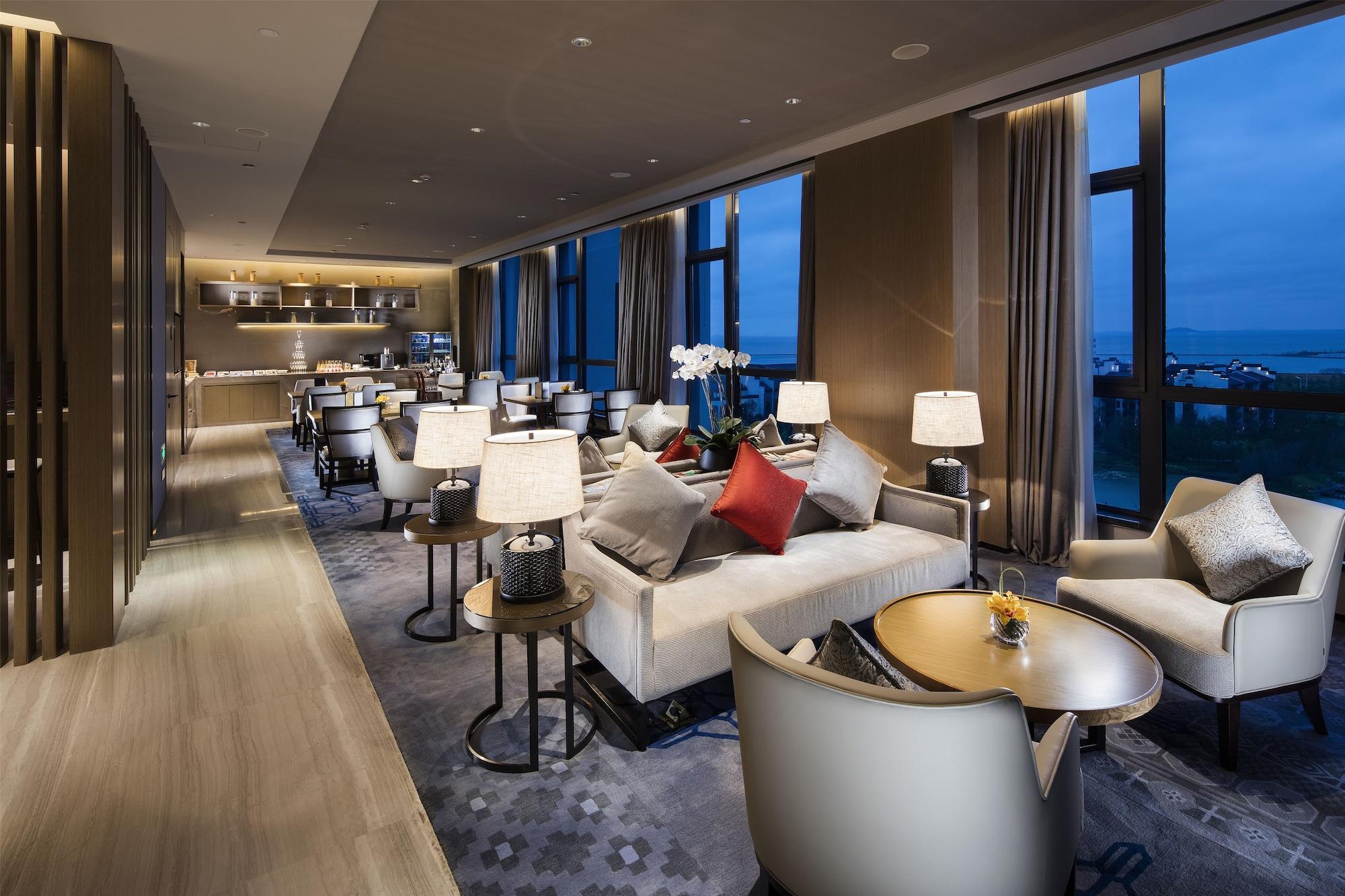 Pullman Hefei Sunac Zewnętrze zdjęcie