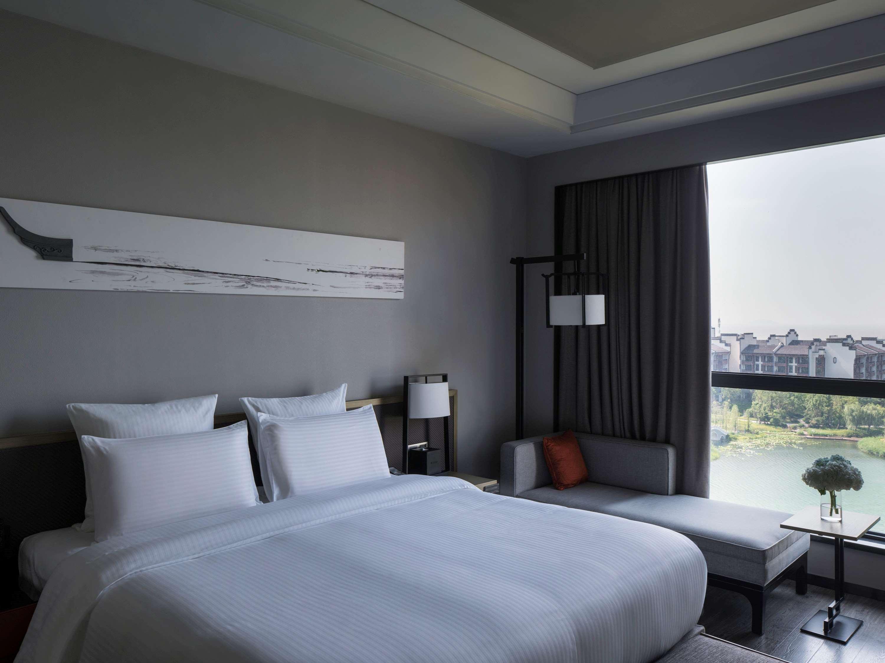 Pullman Hefei Sunac Zewnętrze zdjęcie
