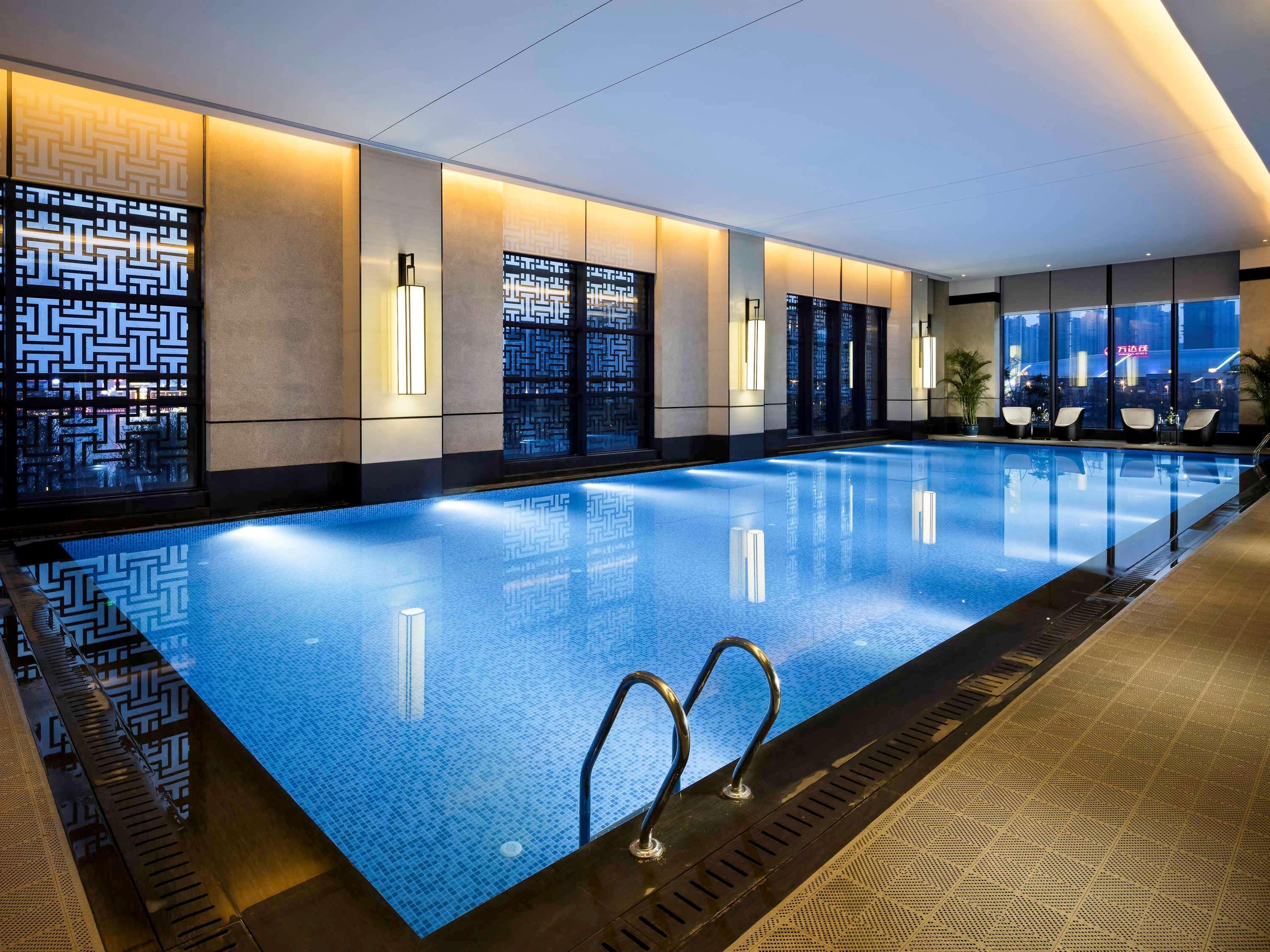 Pullman Hefei Sunac Zewnętrze zdjęcie