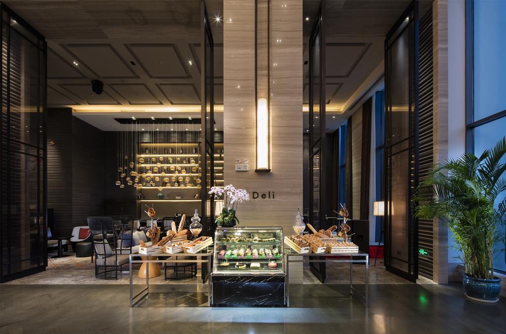 Pullman Hefei Sunac Zewnętrze zdjęcie