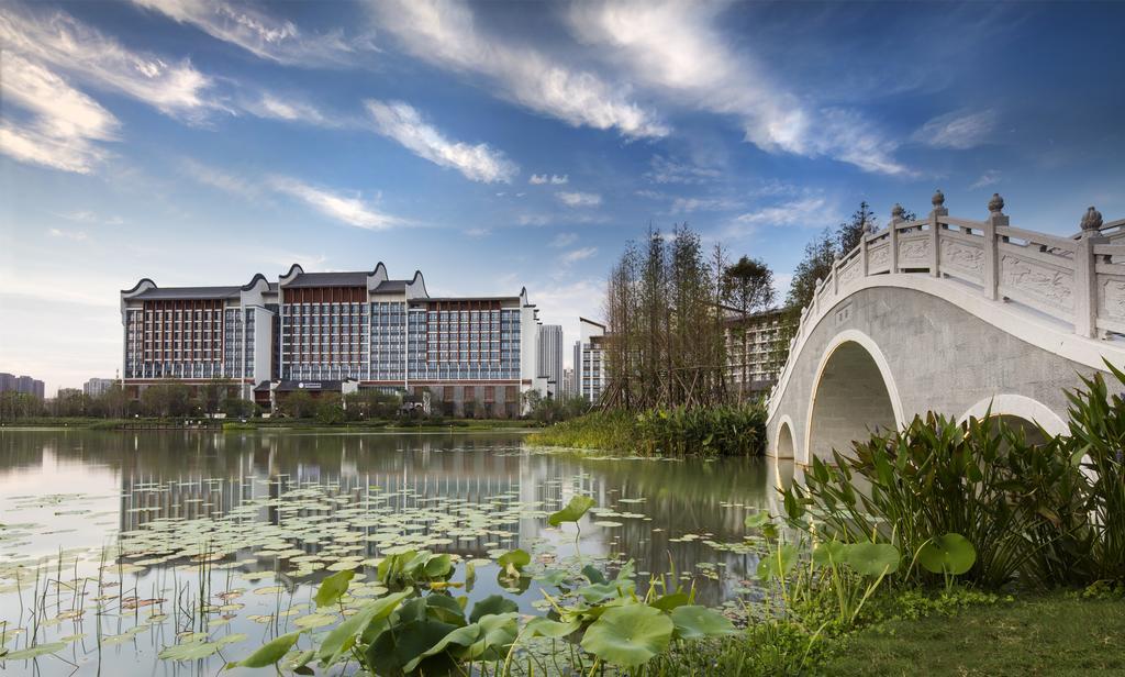 Pullman Hefei Sunac Zewnętrze zdjęcie