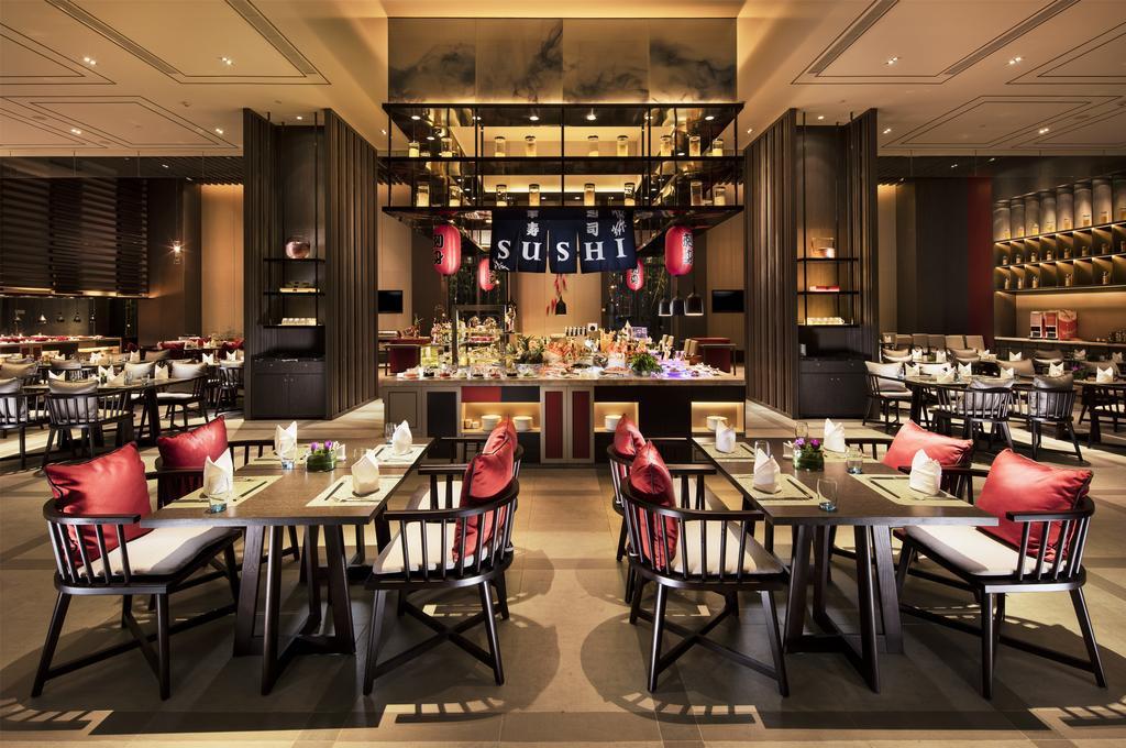 Pullman Hefei Sunac Zewnętrze zdjęcie