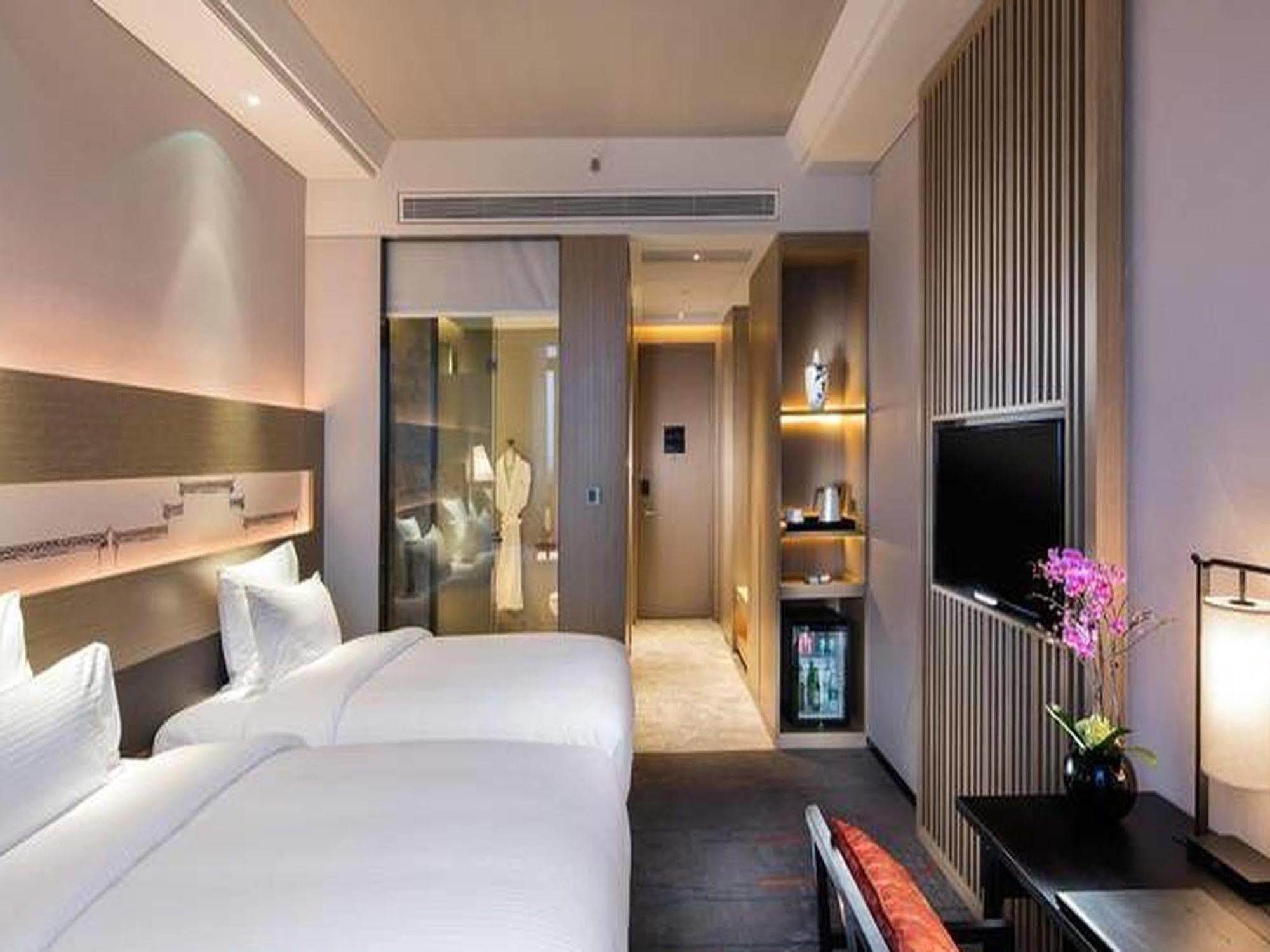 Pullman Hefei Sunac Zewnętrze zdjęcie